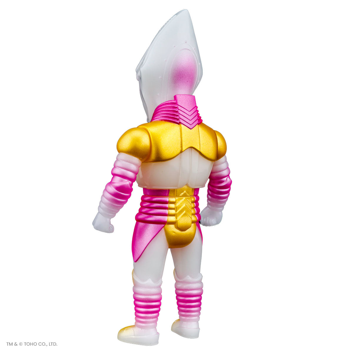 Jet Jaguar Soft Vinyl - Cherry Blossom GID Variant SDCC Exclusive