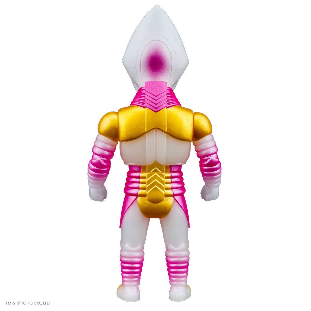 Jet Jaguar Soft Vinyl - Cherry Blossom GID Variant SDCC Exclusive