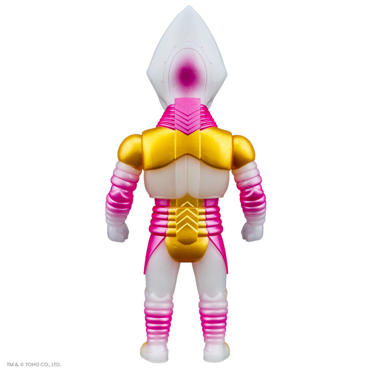 Jet Jaguar Soft Vinyl - Cherry Blossom GID Variant SDCC Exclusive