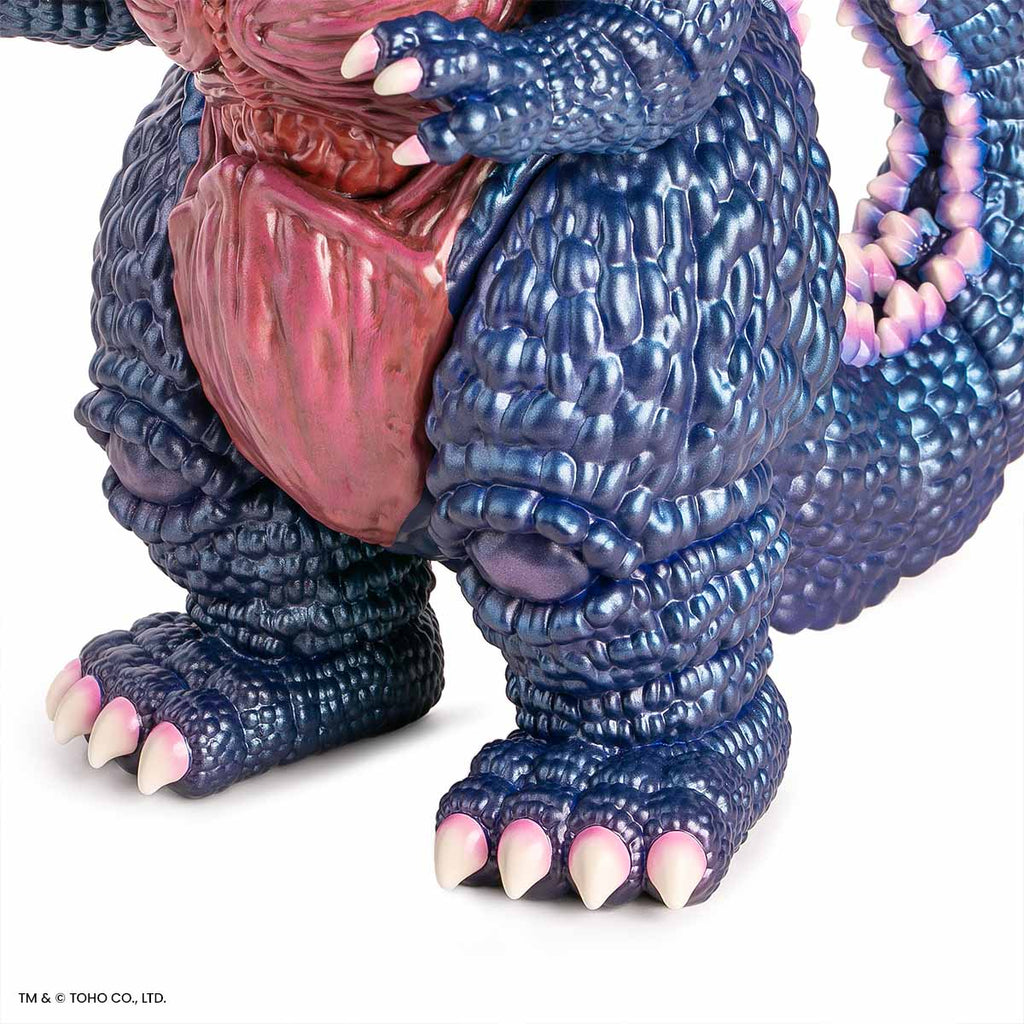 SpaceGodzilla Soft Vinyl - Godzilla vs. Space Godzilla Variant