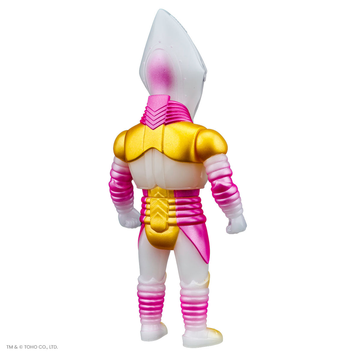 Jet Jaguar Soft Vinyl - Cherry Blossom GID Variant SDCC Exclusive