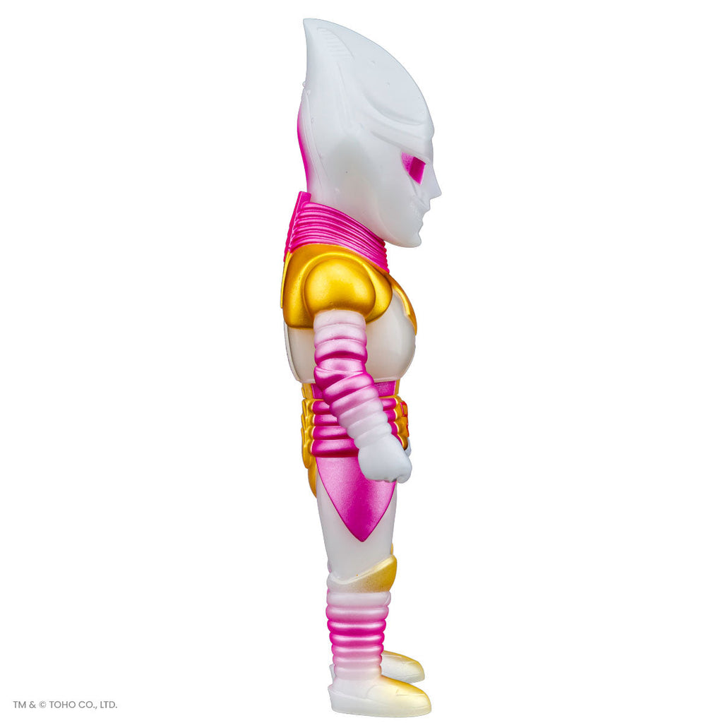 Jet Jaguar Soft Vinyl - Cherry Blossom GID Variant SDCC Exclusive