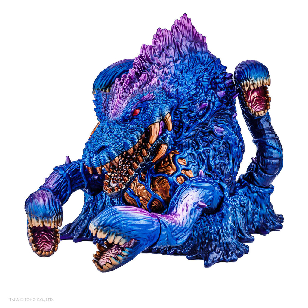 Biollante Soft Vinyl - Midnight Bloom Variant