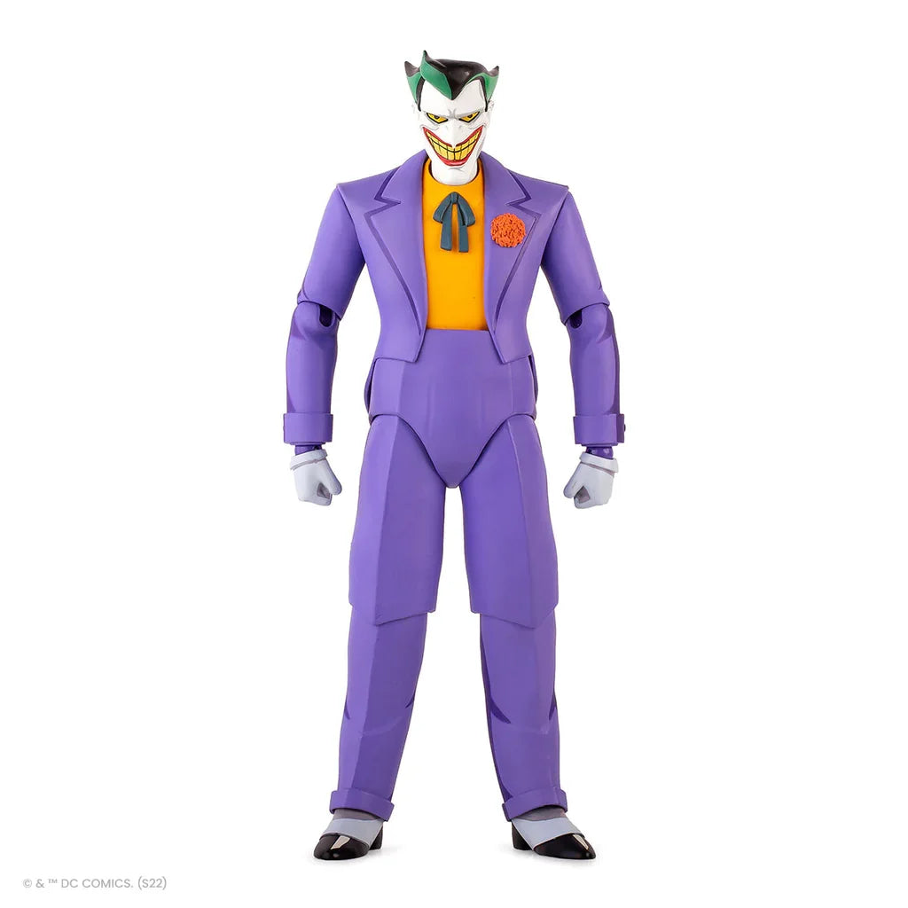 Batman: The Animated Series - Joker 1/6 Scale Figure **Timed Edition** OPEN BOX