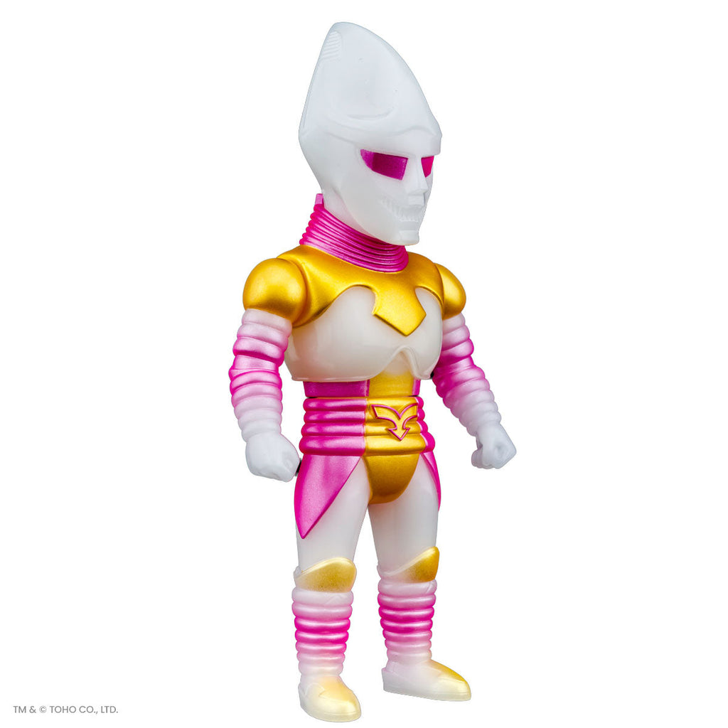 Jet Jaguar Soft Vinyl - Cherry Blossom GID Variant SDCC Exclusive