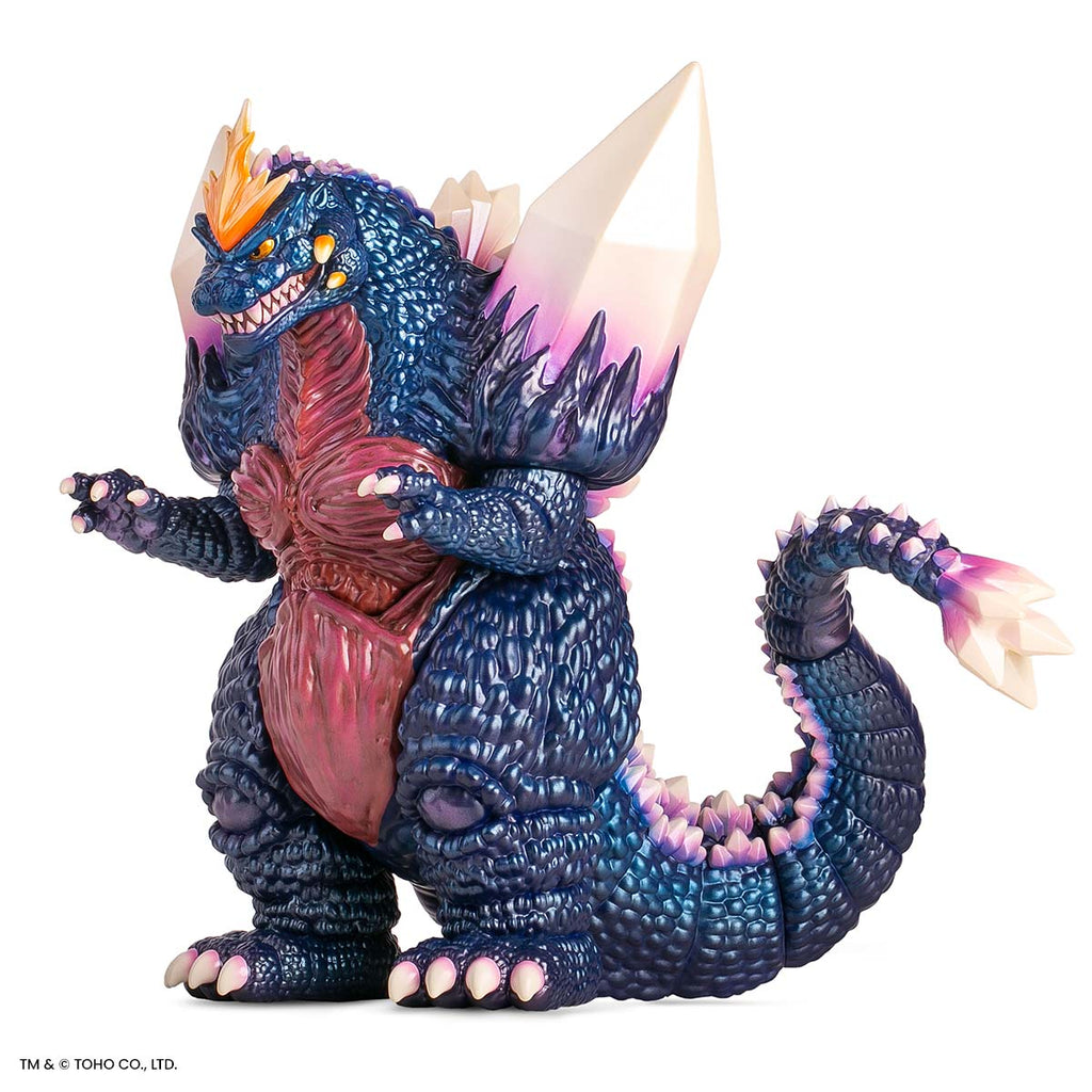 SpaceGodzilla Soft Vinyl - Godzilla vs. Space Godzilla Variant