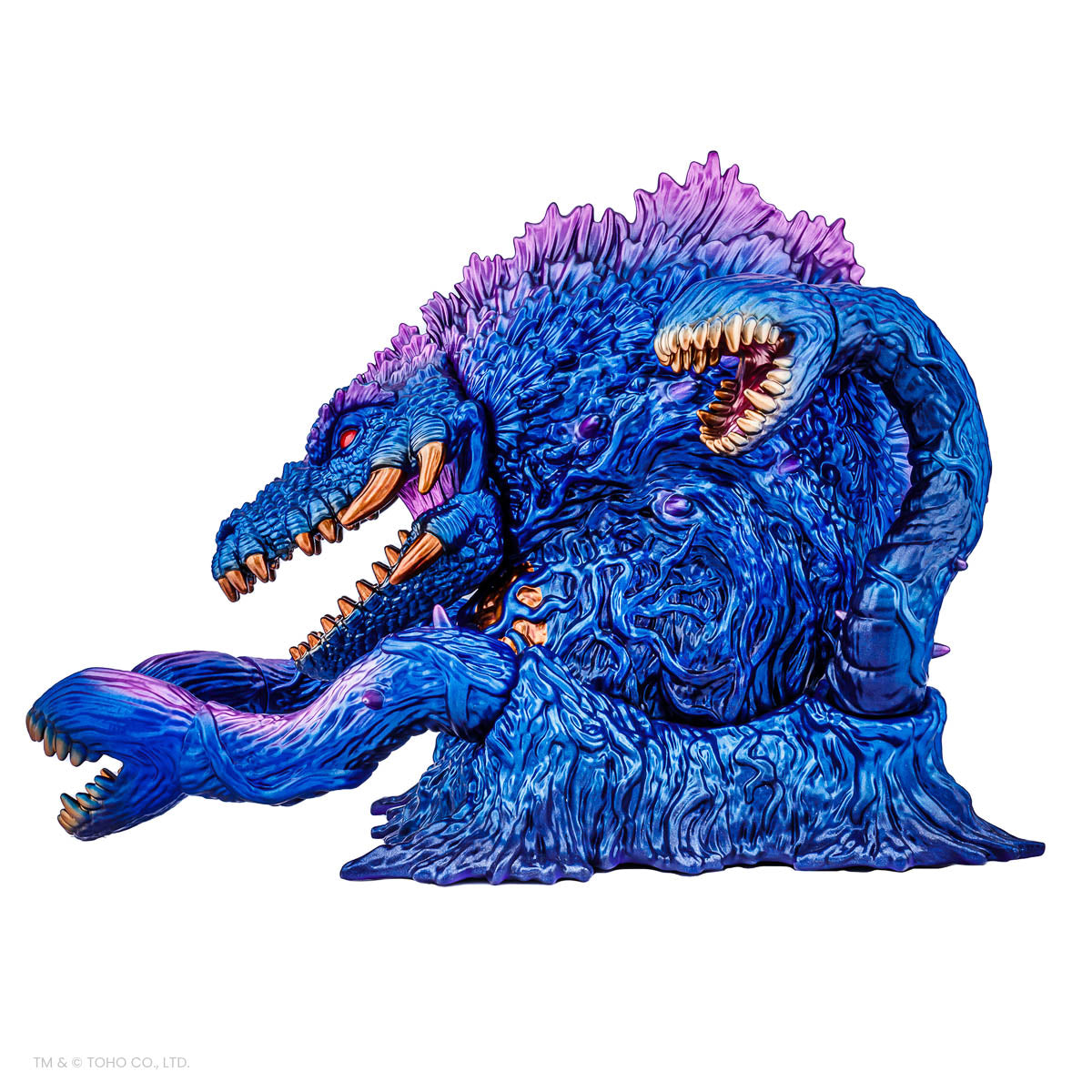 Biollante Soft Vinyl - Midnight Bloom Variant