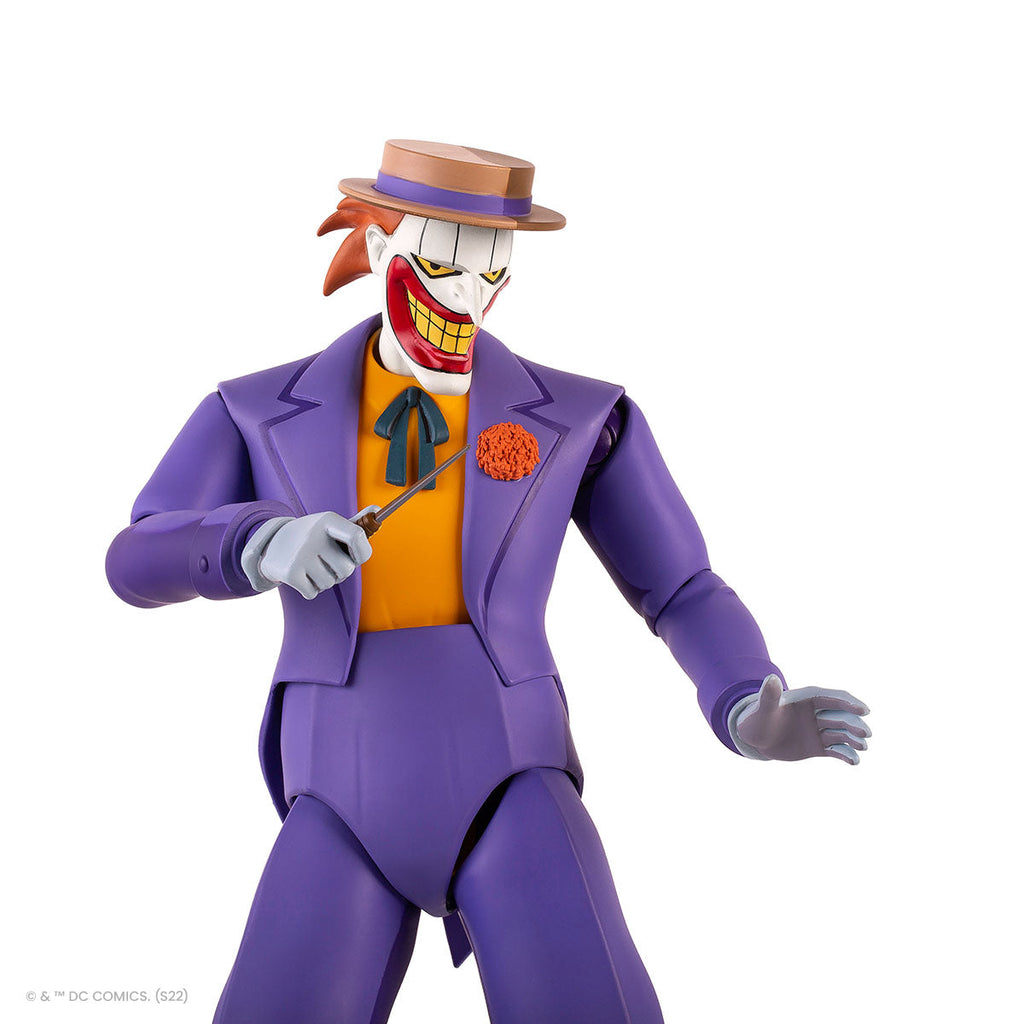 Batman: The Animated Series - Joker 1/6 Scale Figure SDCC Exclusive