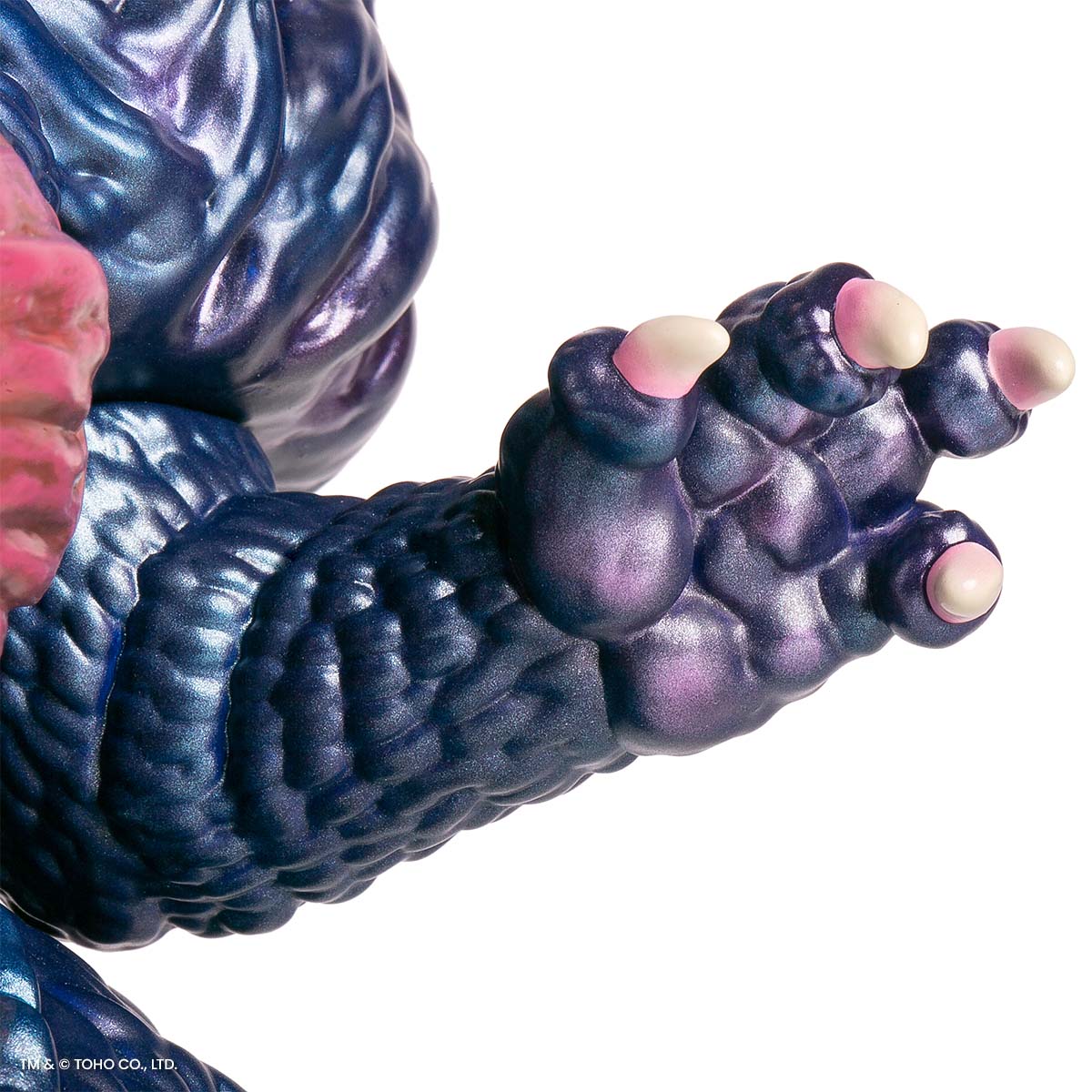 SpaceGodzilla Soft Vinyl - Godzilla vs. Space Godzilla Variant