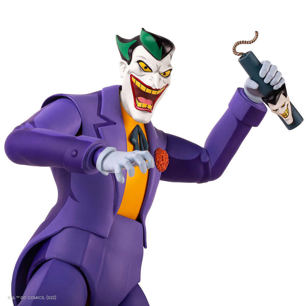 Batman: The Animated Series - Joker 1/6 Scale Figure SDCC Exclusive