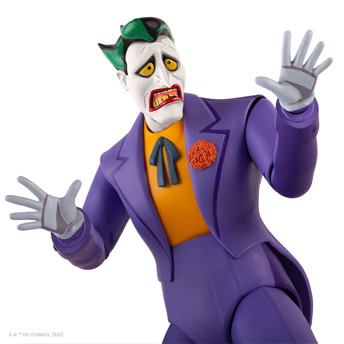 Batman: The Animated Series - Joker 1/6 Scale Figure SDCC Exclusive