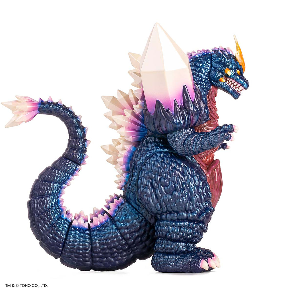 SpaceGodzilla Soft Vinyl - Godzilla vs. Space Godzilla Variant