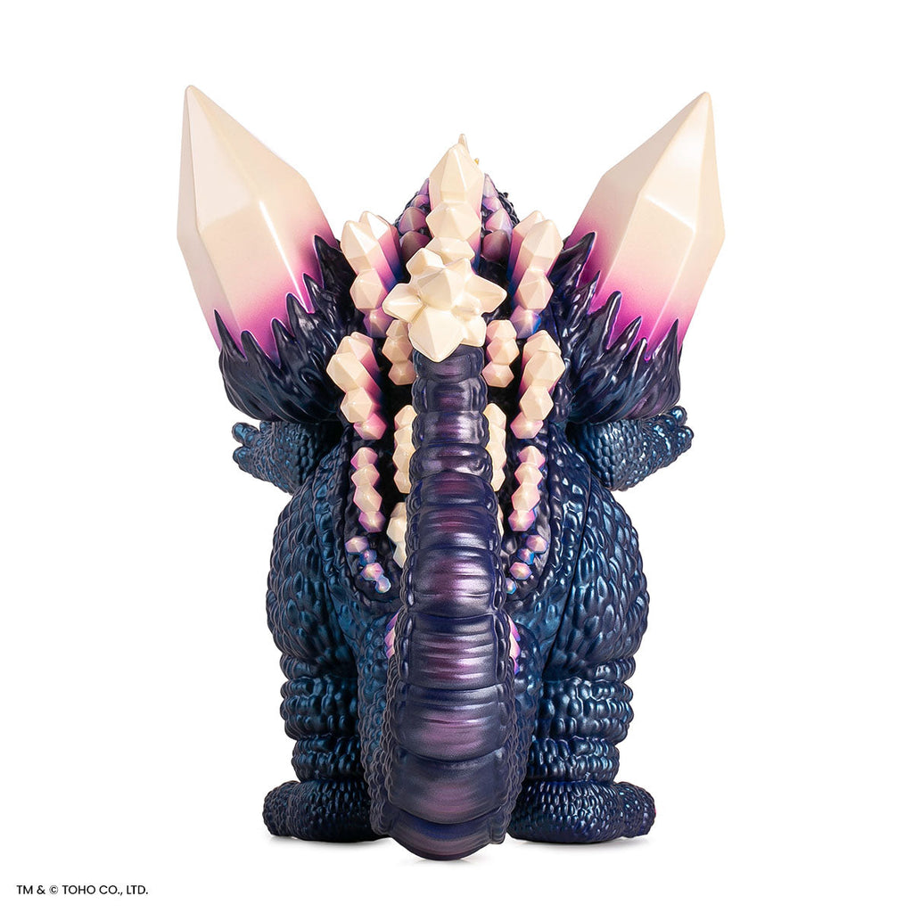 SpaceGodzilla Soft Vinyl - Godzilla vs. Space Godzilla Variant