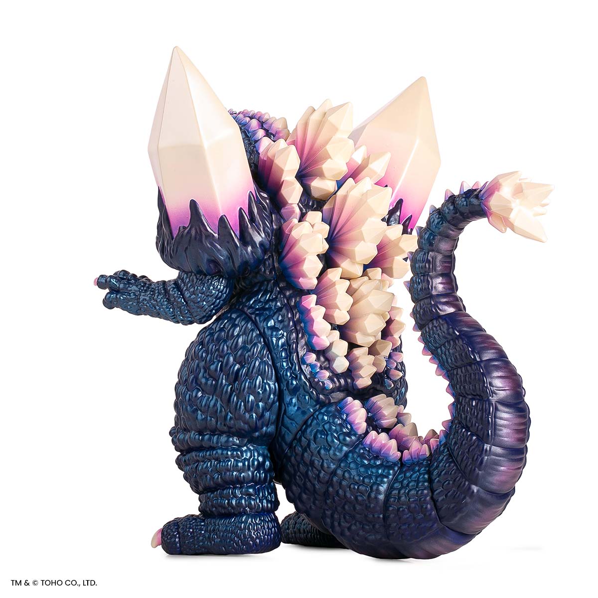 SpaceGodzilla Soft Vinyl - Godzilla vs. Space Godzilla Variant