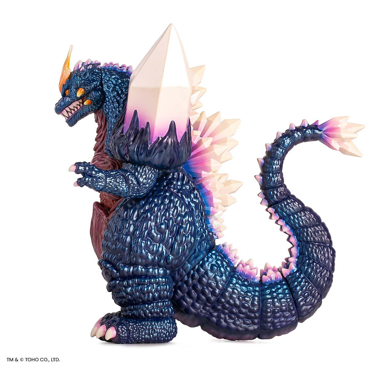 SpaceGodzilla Soft Vinyl - Godzilla vs. Space Godzilla Variant