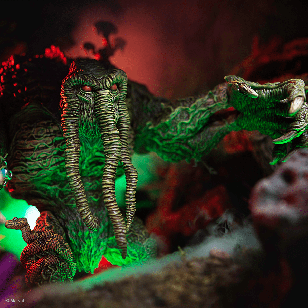 Man-Thing Designer Vinyl Figure