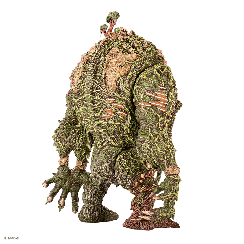 Man-Thing Designer Vinyl Figure