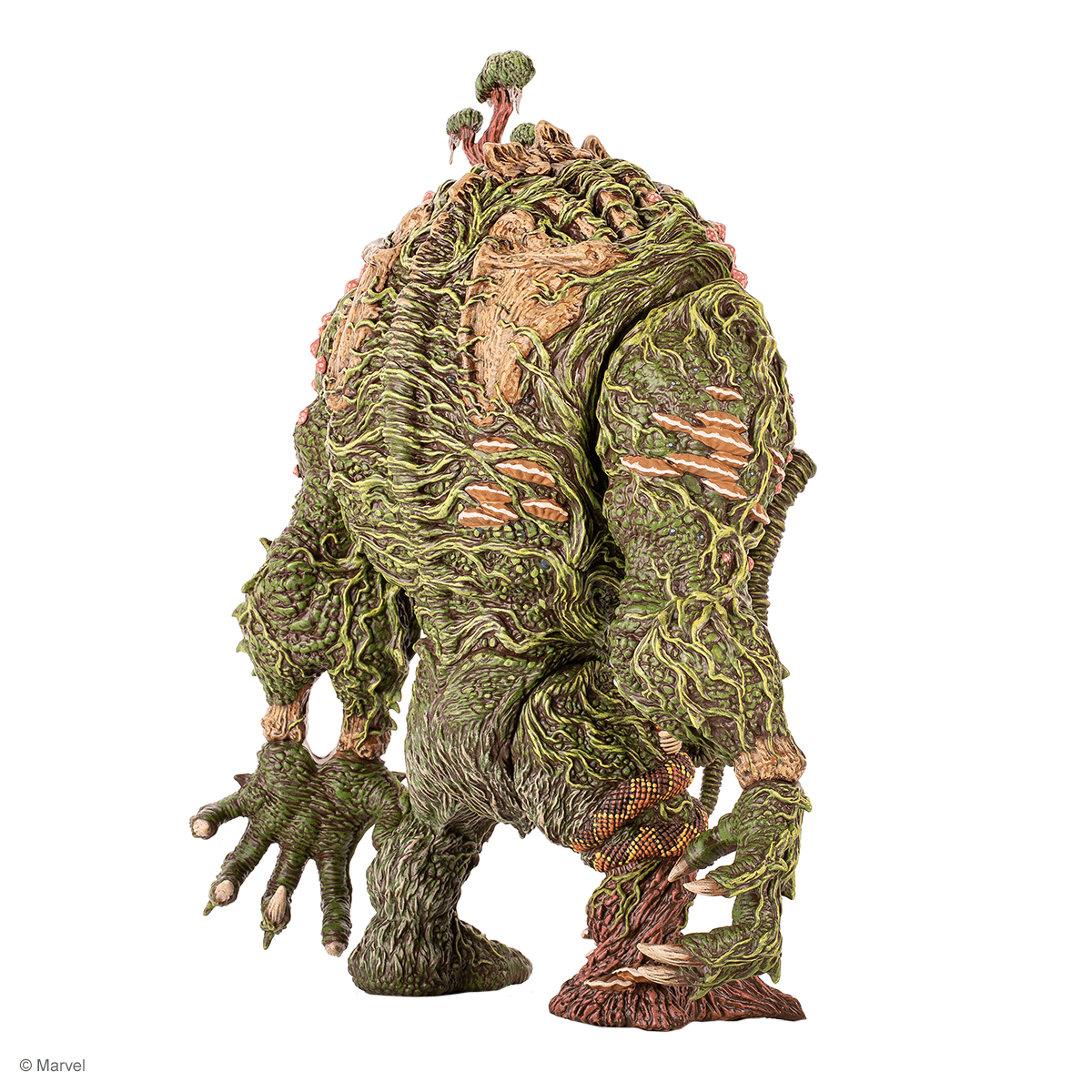 Man-Thing Designer Vinyl Figure