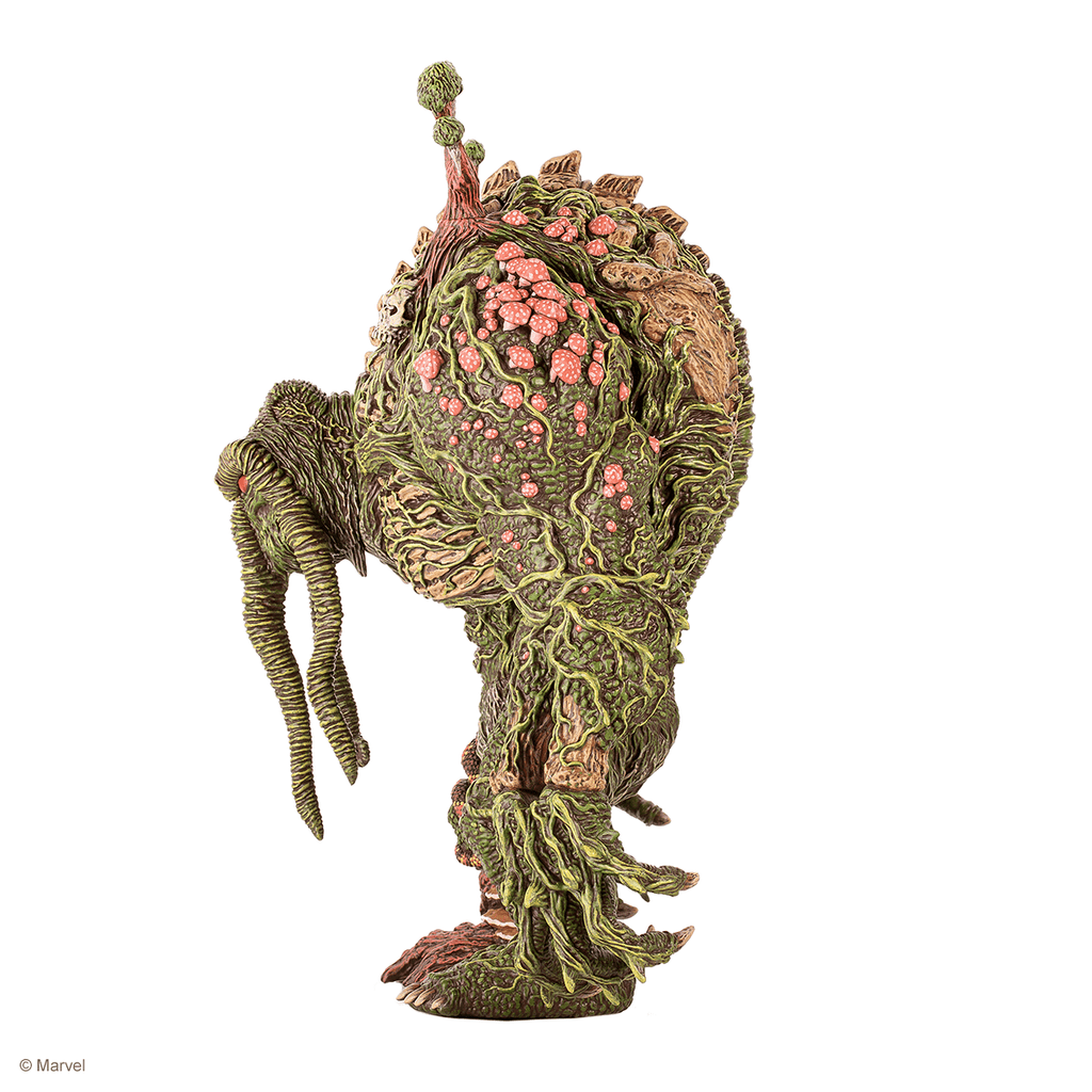 Man-Thing Designer Vinyl Figure