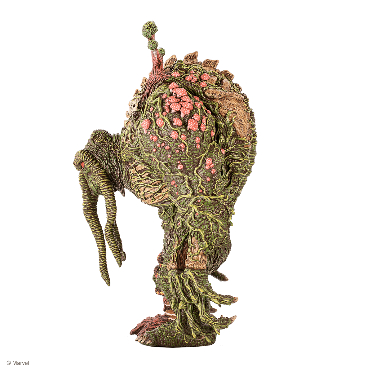 Man-Thing Designer Vinyl Figure