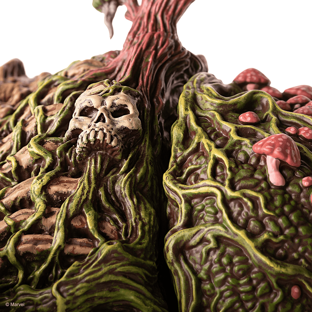Man-Thing Designer Vinyl Figure