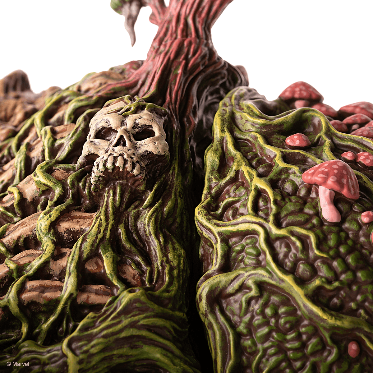 Man-Thing Designer Vinyl Figure