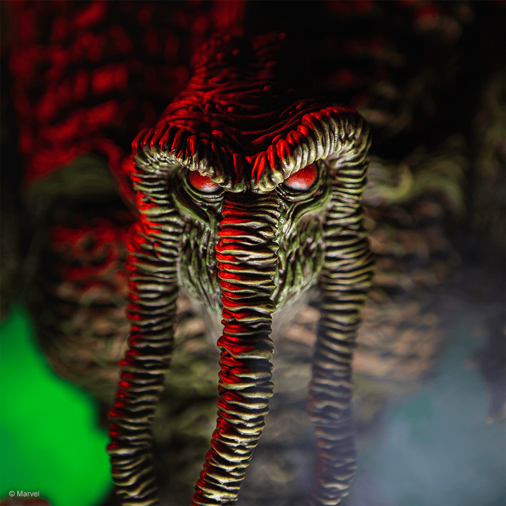 Man-Thing Designer Vinyl Figure