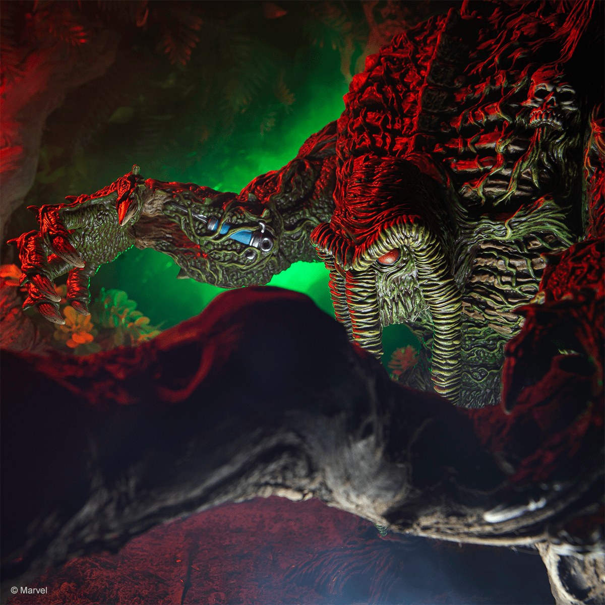 Man-Thing Designer Vinyl Figure