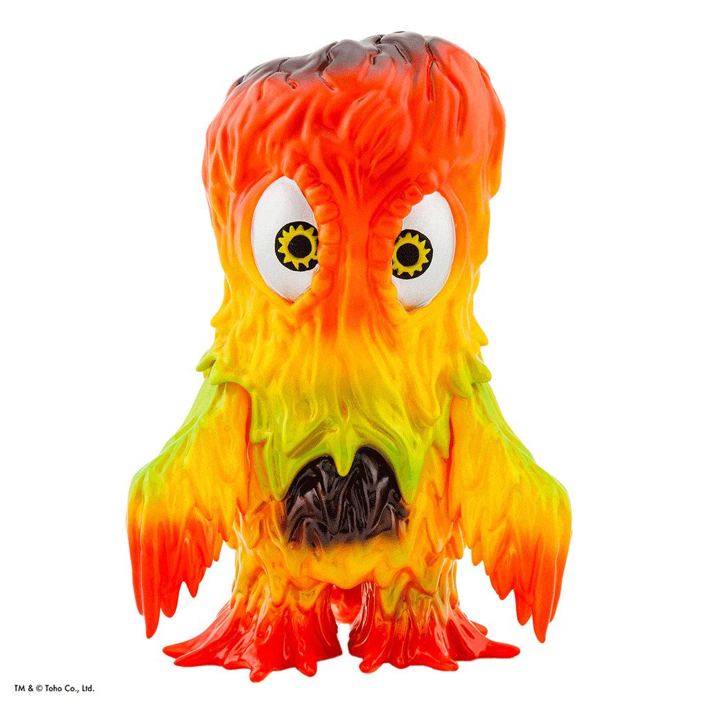 Hedorah Soft Vinyl - Hawaii Variant
