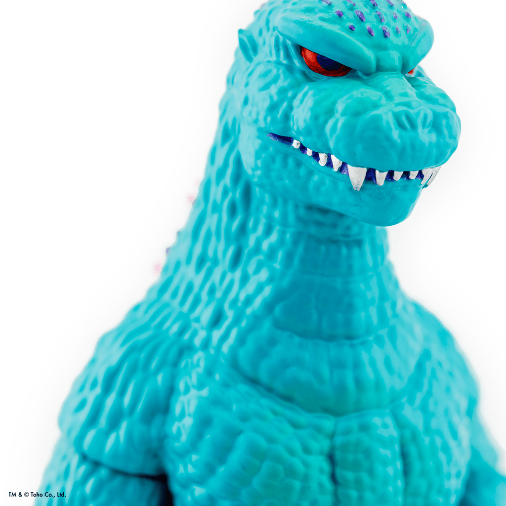 Godzilla 84 Soft Vinyl - Umi Variant