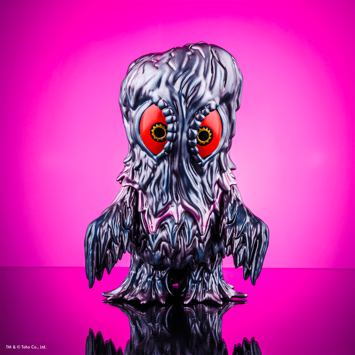 Hedorah Soft Vinyl - Oil Slick Variant
