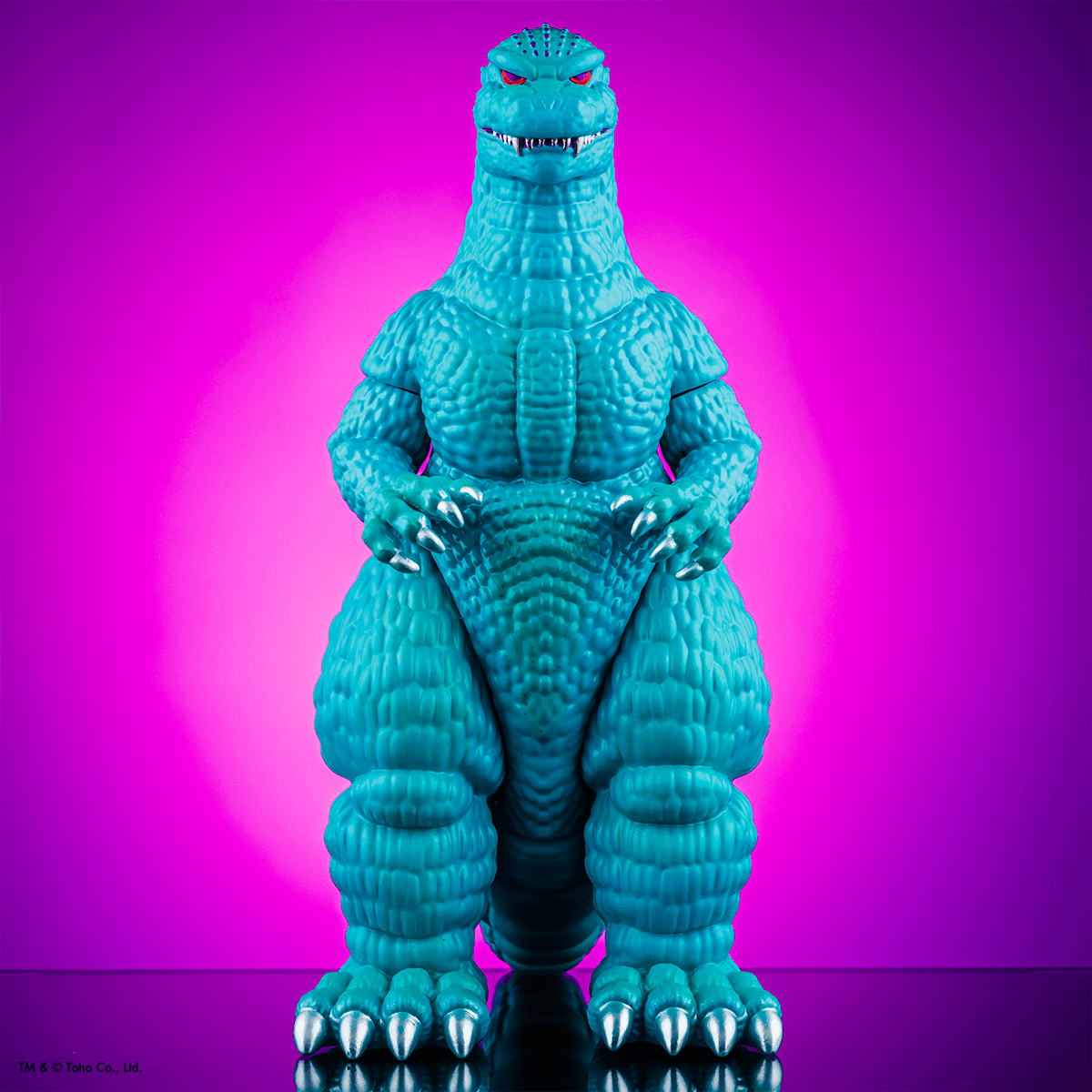 Godzilla 84 Soft Vinyl - Umi Variant