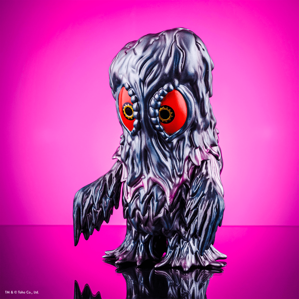 Hedorah Soft Vinyl - Oil Slick Variant