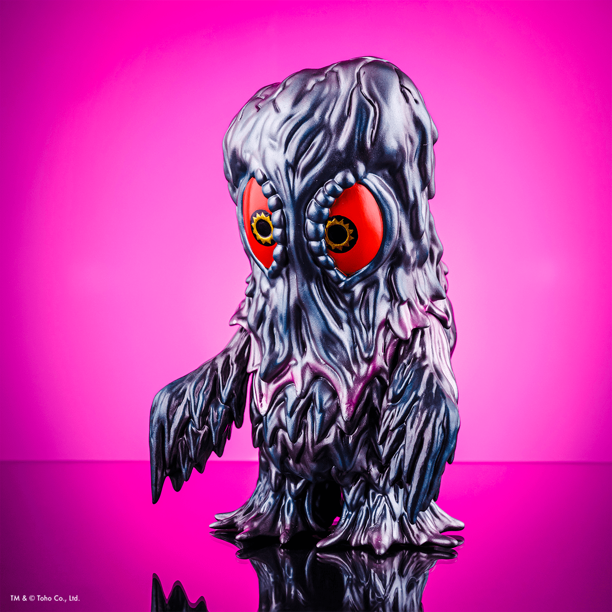 Hedorah Soft Vinyl - Oil Slick Variant