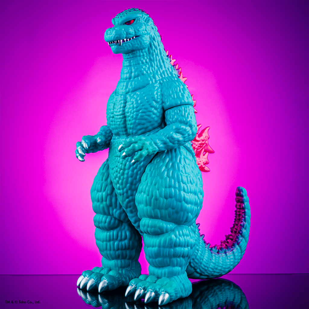 Godzilla 84 Soft Vinyl - Umi Variant