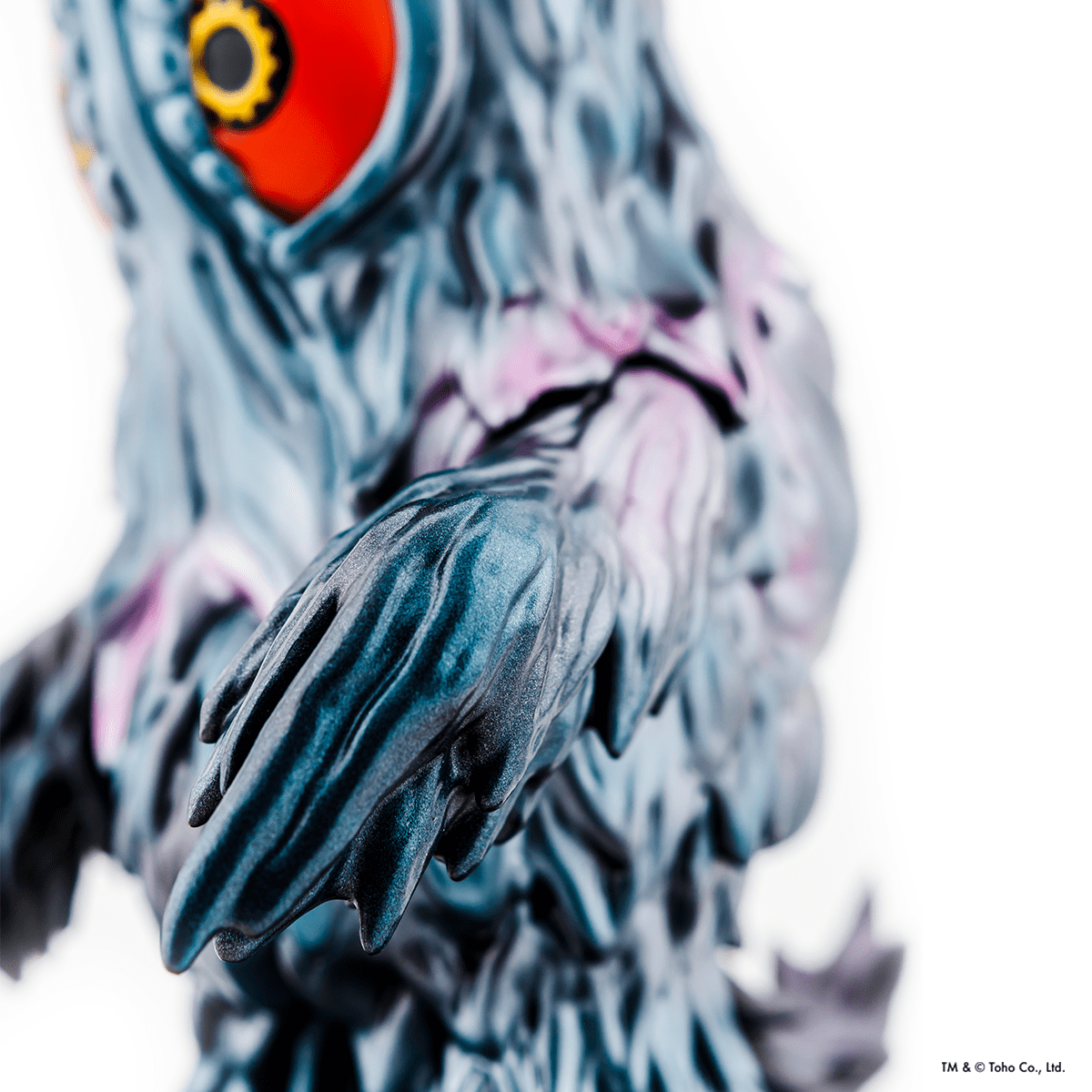Hedorah Soft Vinyl - Oil Slick Variant