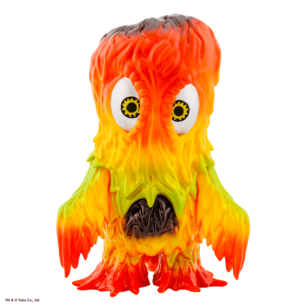 Hedorah Soft Vinyl - Hawaii Variant