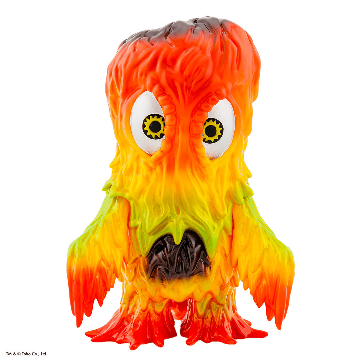 Hedorah Soft Vinyl - Hawaii Variant