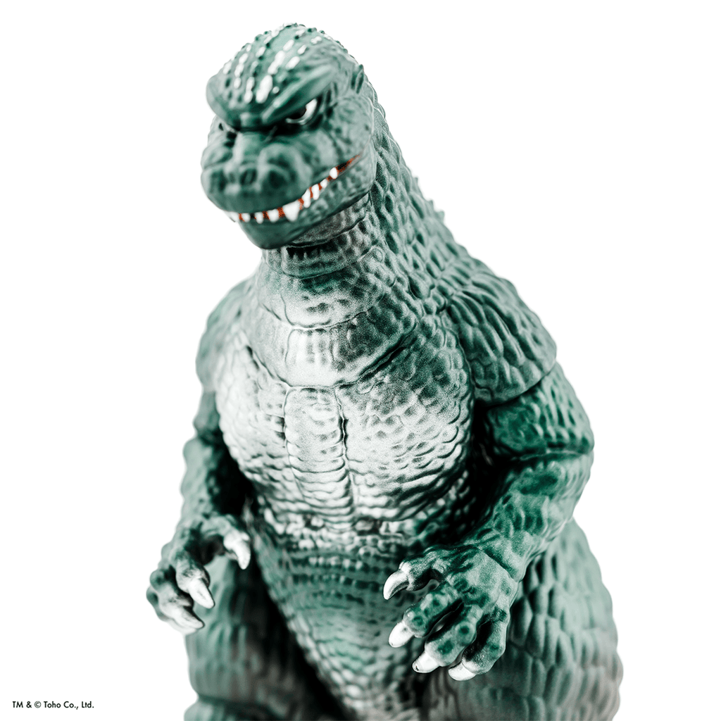 Godzilla 84 Soft Vinyl - Imperial Variant