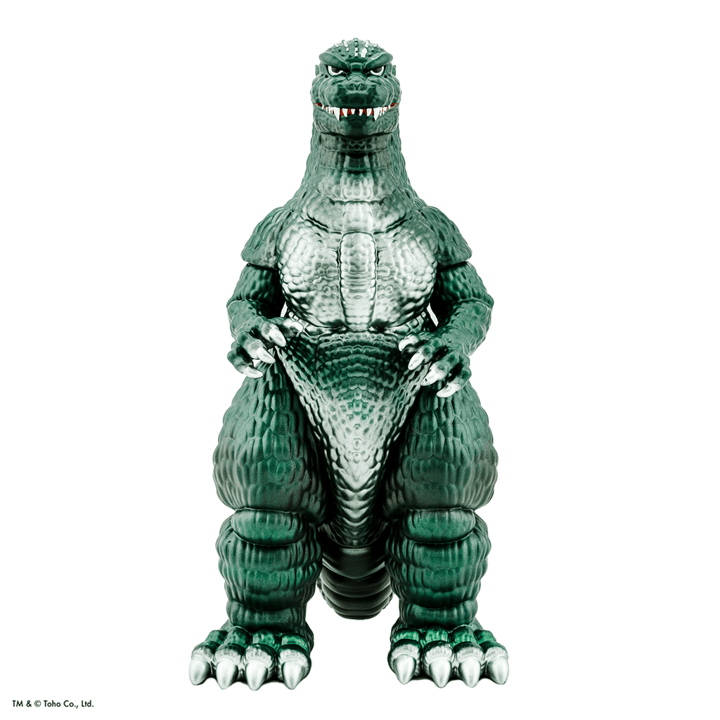 Godzilla 84 Soft Vinyl - Imperial Variant