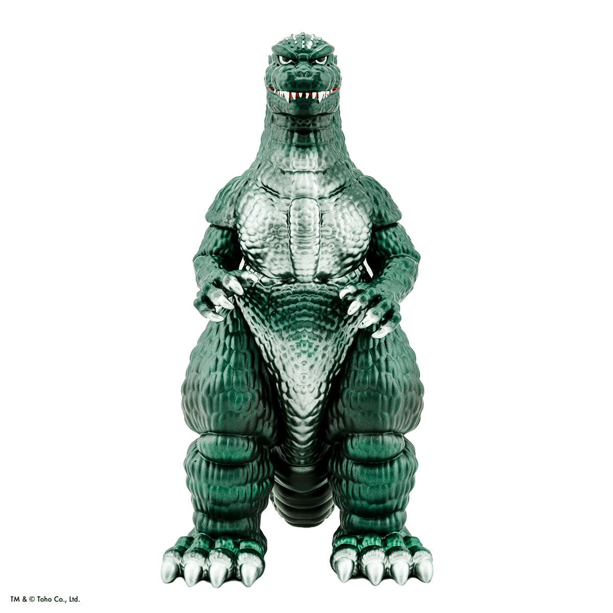 Godzilla 84 Soft Vinyl - Imperial Variant