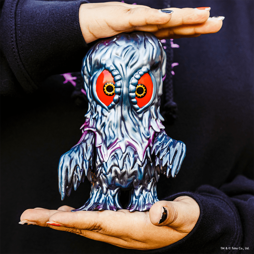 Hedorah Soft Vinyl - Oil Slick Variant