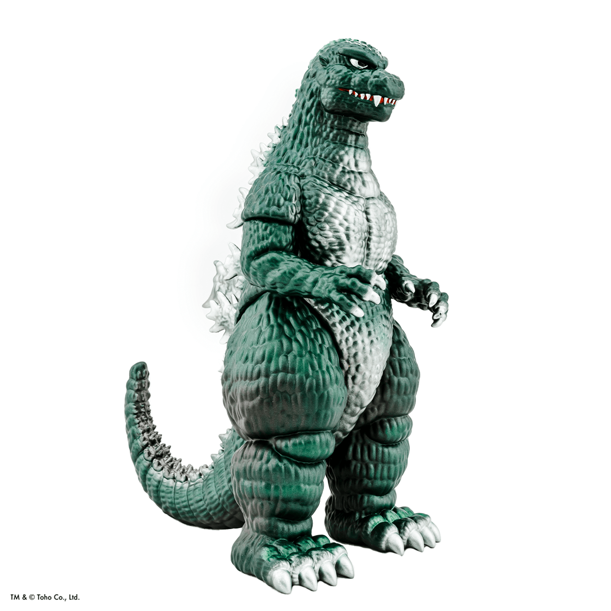Godzilla 84 Soft Vinyl - Imperial Variant