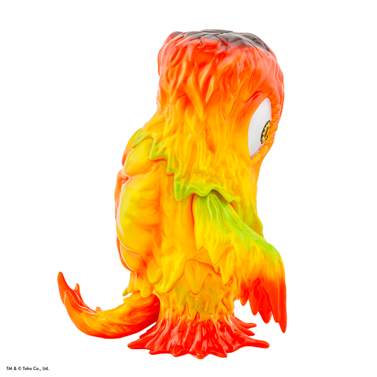 Hedorah Soft Vinyl - Hawaii Variant
