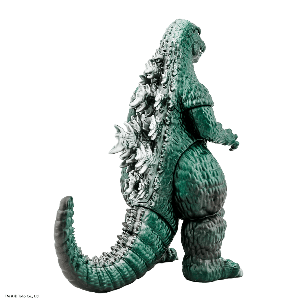 Godzilla 84 Soft Vinyl - Imperial Variant