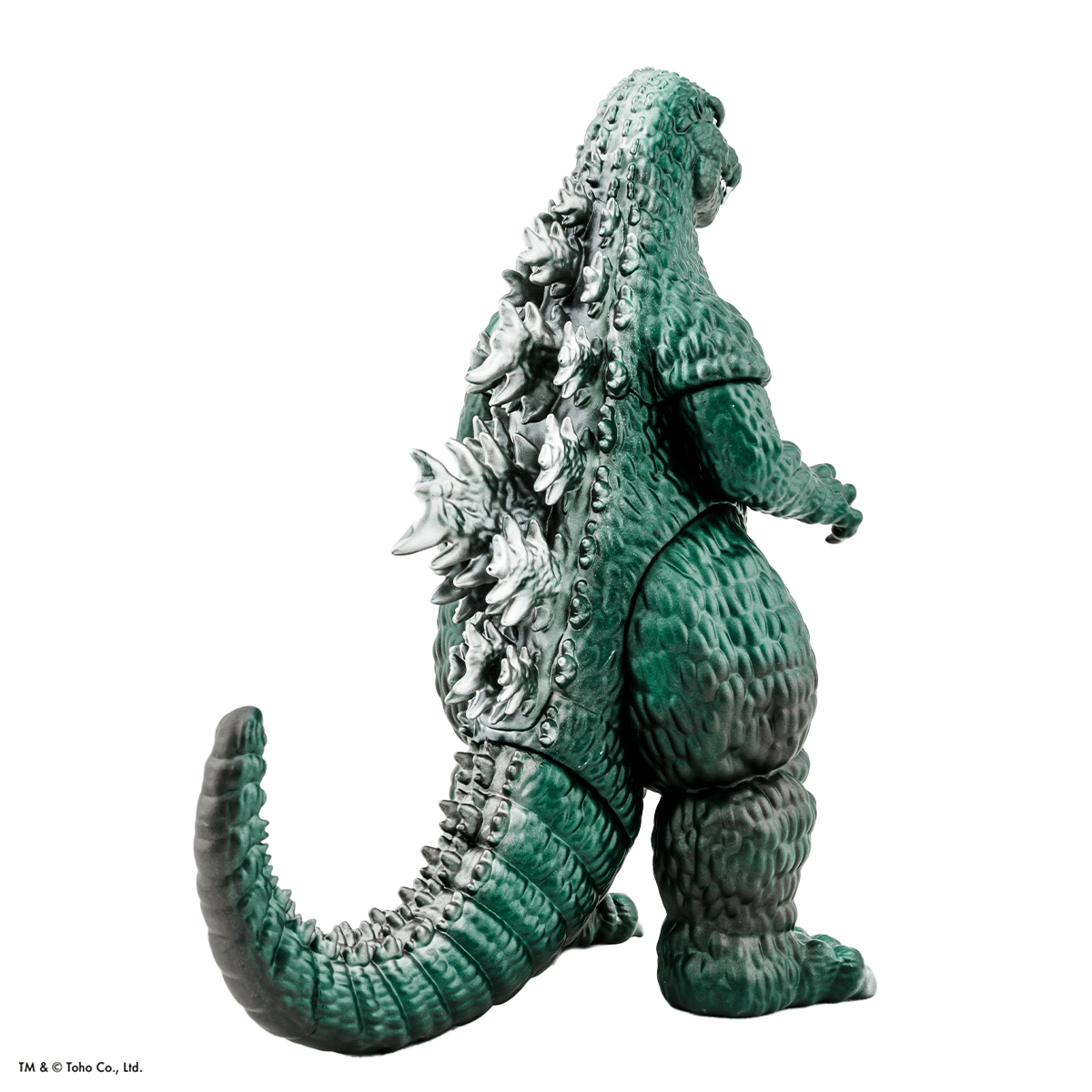 Godzilla 84 Soft Vinyl - Imperial Variant