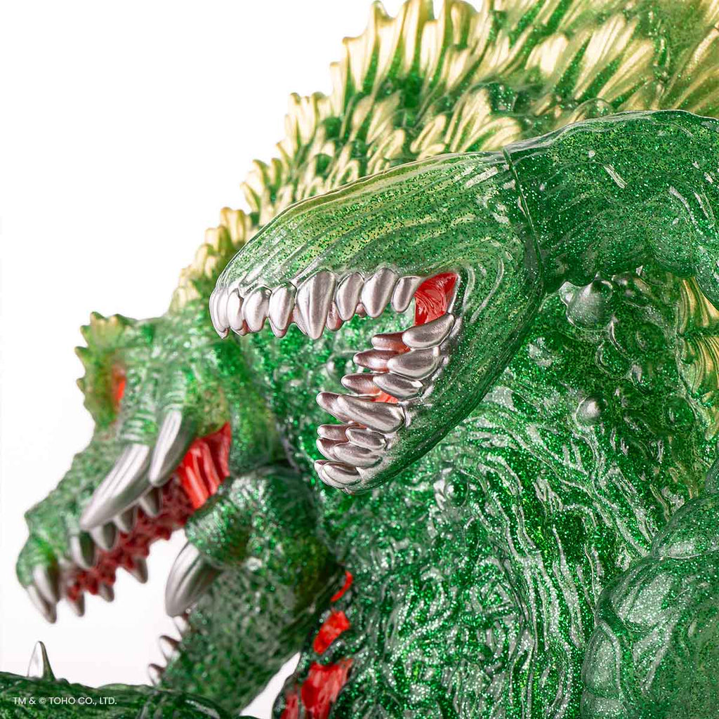 Biollante Soft Vinyl - Energy Spore Variant