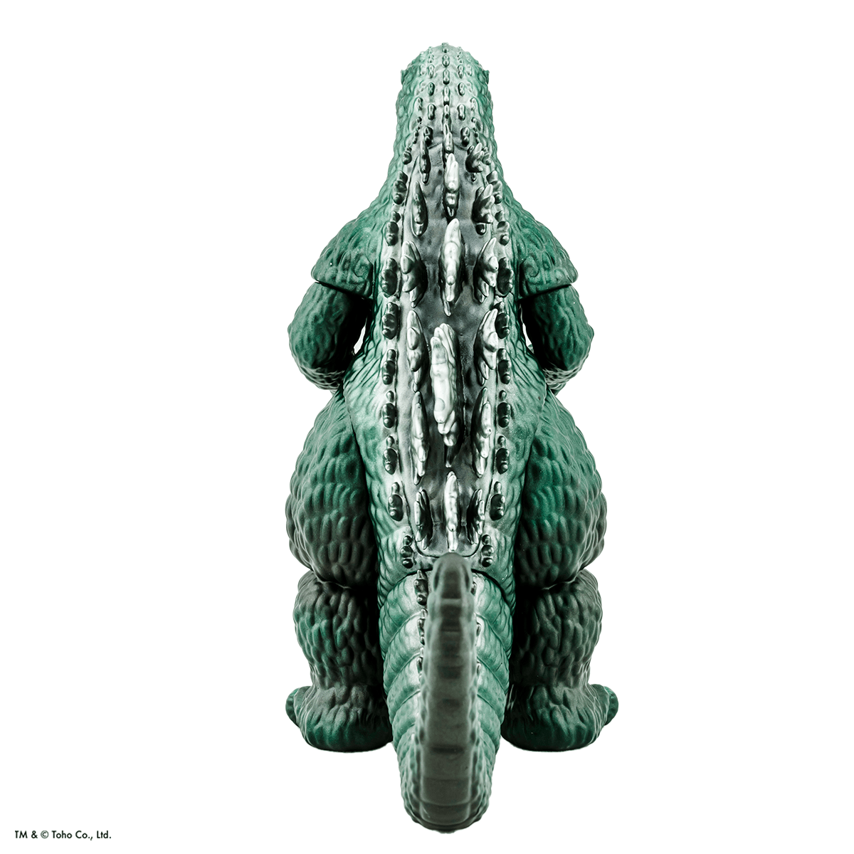 Godzilla 84 Soft Vinyl - Imperial Variant