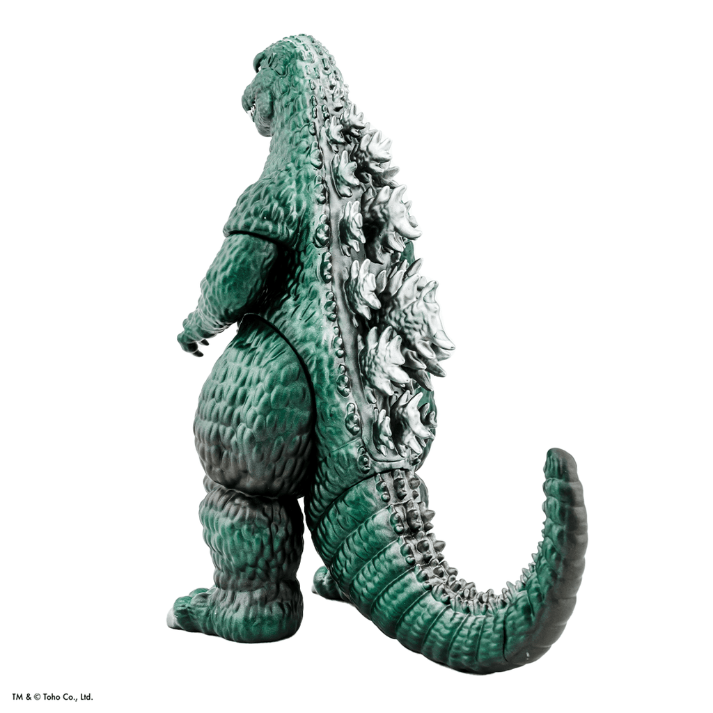 Godzilla 84 Soft Vinyl - Imperial Variant