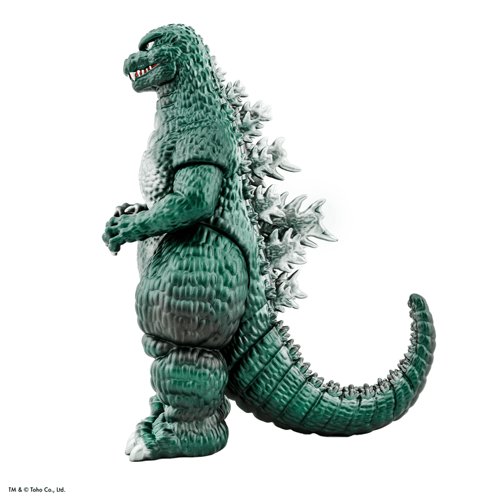 Godzilla 84 Soft Vinyl - Imperial Variant